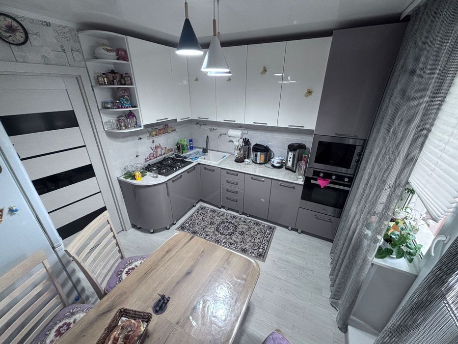 3х комнатная квартира