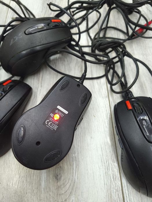 Игровые мышки ,есть разные варианты