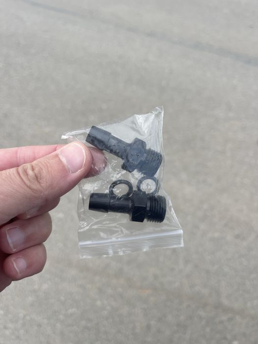 Oil Catch Can / Кеч Кен