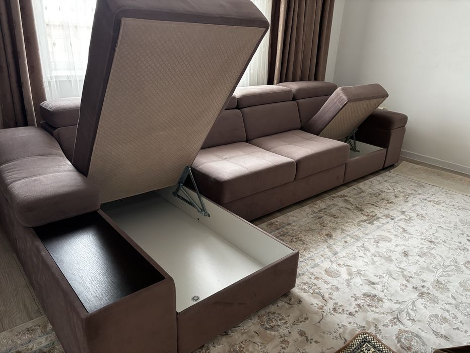 Продам хороший большой диван