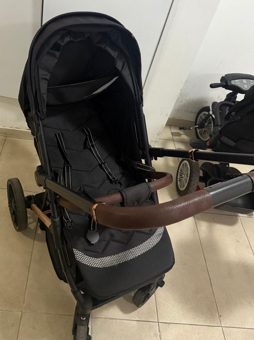 Детская каляска состояние идеальное