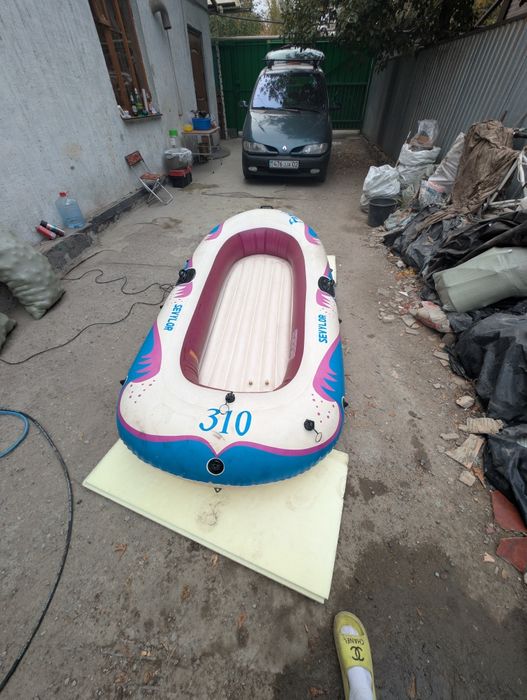 Продаю лодку в хорошем состоянии