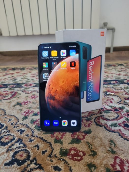 Xiaomi Redmi Note 9