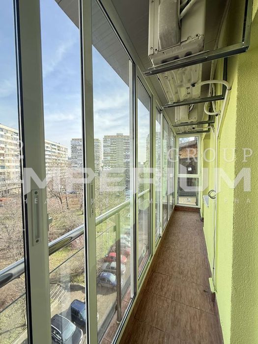 Дава се под наем Тристаен апартамент в Варна, Левски - 75 кв.м за 498.27 € - Снимка #10