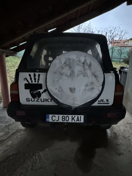 Suzuki Vitara 1.6 8v