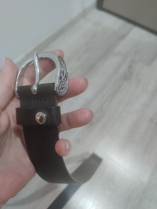 Curea piele Replay masura 85