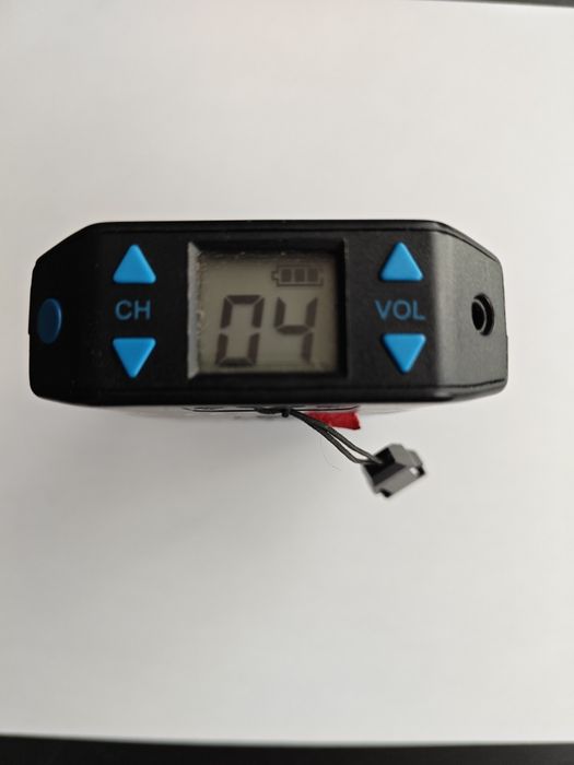 Sistem audio ghidare turistica