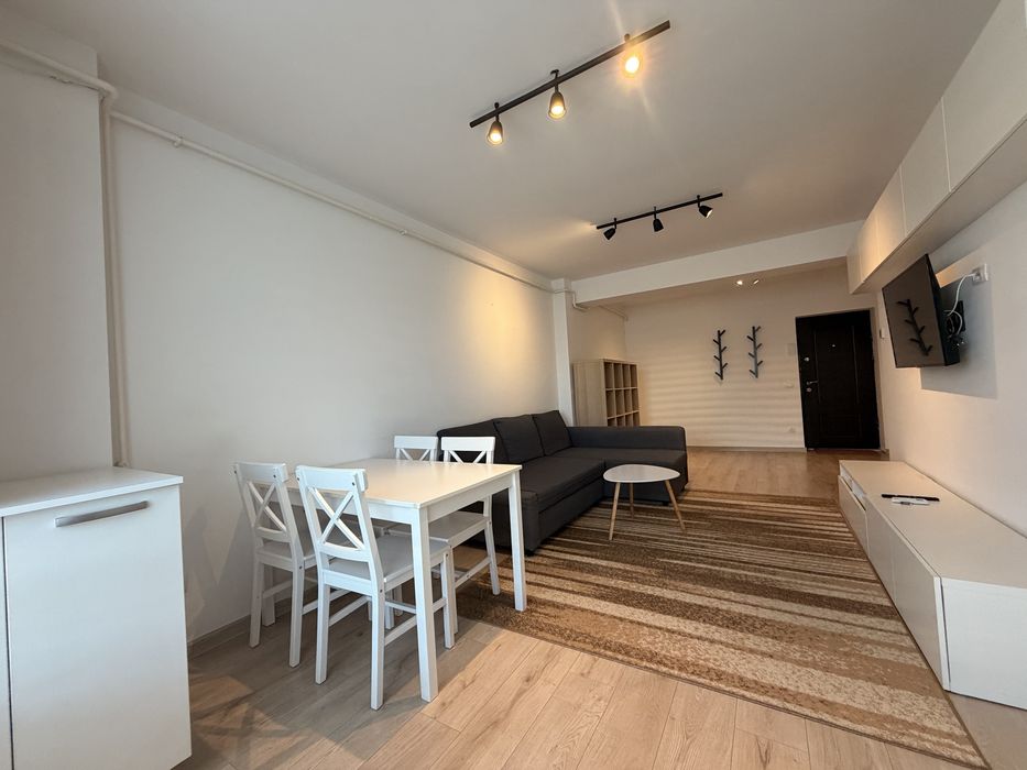 Apartament 2 camere Copou bloc nou Agronomie Mega Image zona Royal