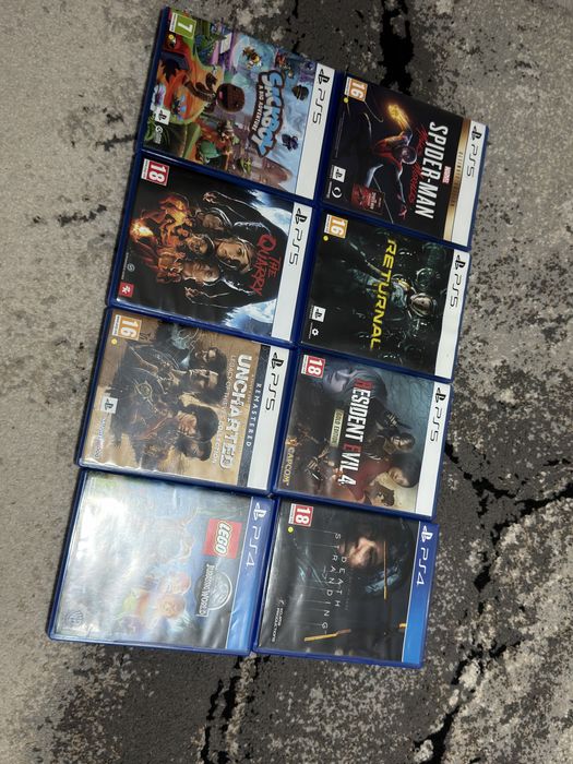 Игри за Sony PlayStation