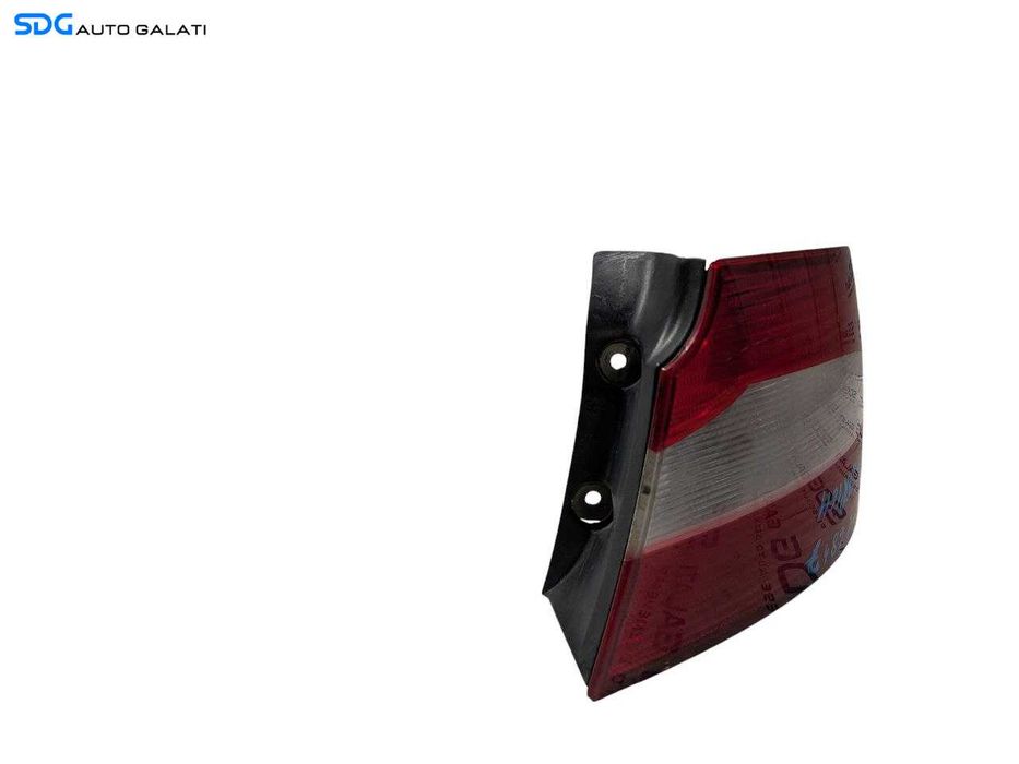 Stop Lampa Tripla Dreapta de pe Aripa Caroserie Skoda Superb 2 Hatchback Berlina Sedan 2008 - 2013 Cod 270502AH4 ZSB3T5945096 [L6847]