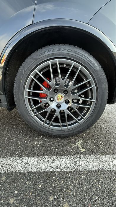 Porsche Cayenne 3.0d facelift 2016