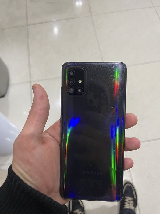 Samsung A51 sotiladi