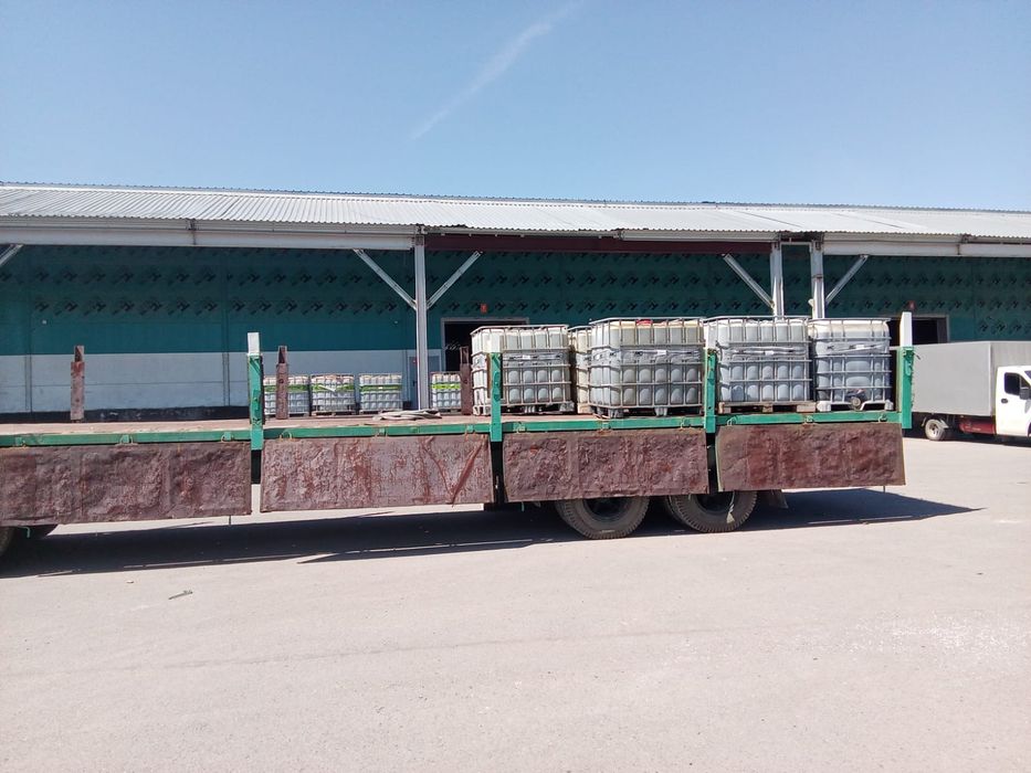 Услуги длинномера, шаланды, площадки