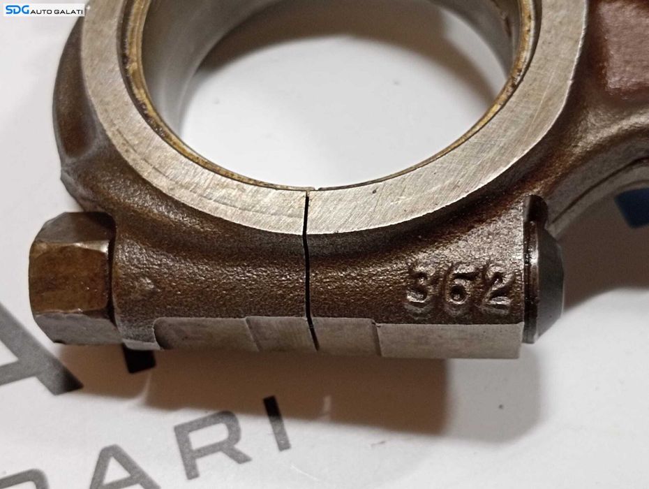Piston Pistoane Citroen C3 1.1 B HFX 2002 - 2009 [M6477]