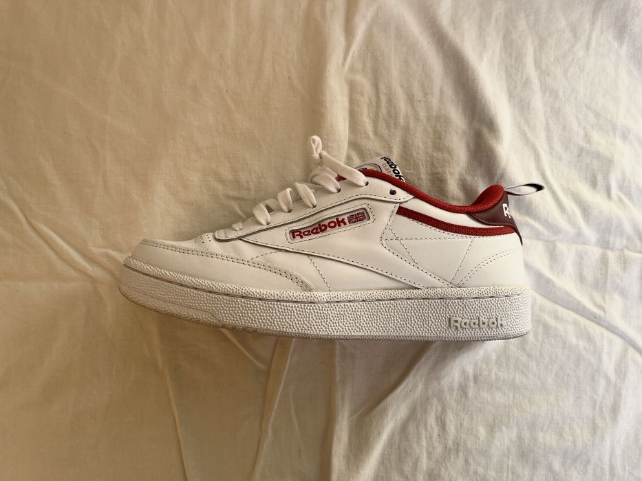 Маратонки REEBOK Baskets Club C 85