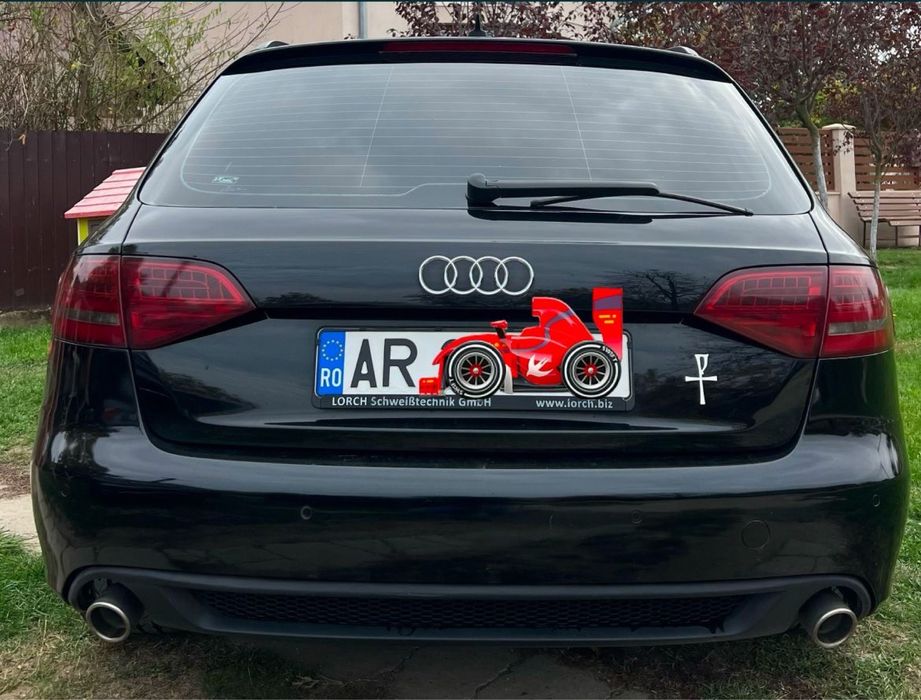 Audi A 4 2011 V6