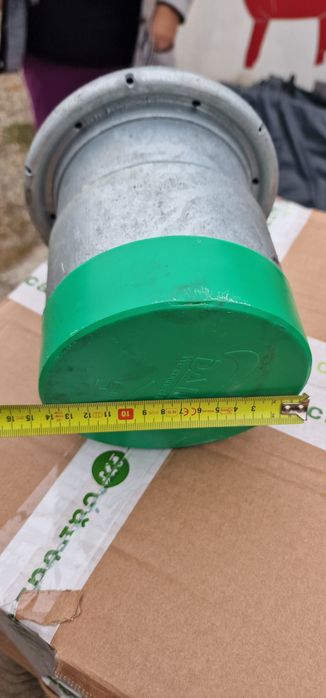 Cupla mos cu filet pentru robinet vană 5 toli import Italia preț 400 l