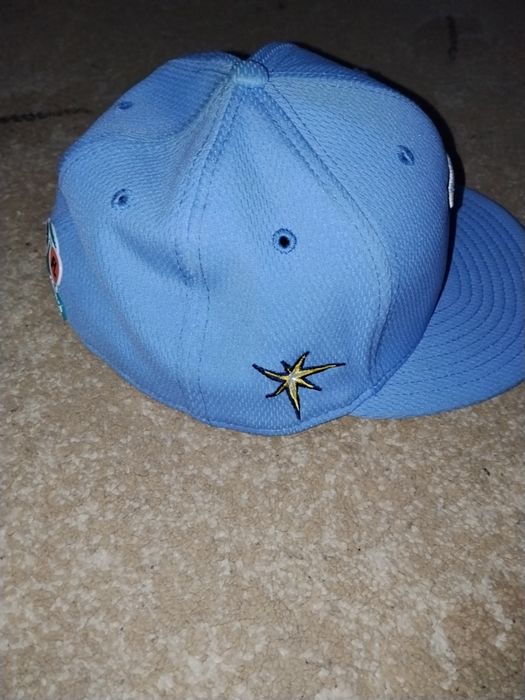 Кепка New era tampa bay rays