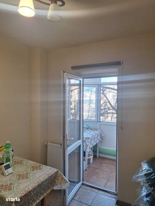 Apartament Brazda 2camere mobilat, utilat, cu centrala 1/4