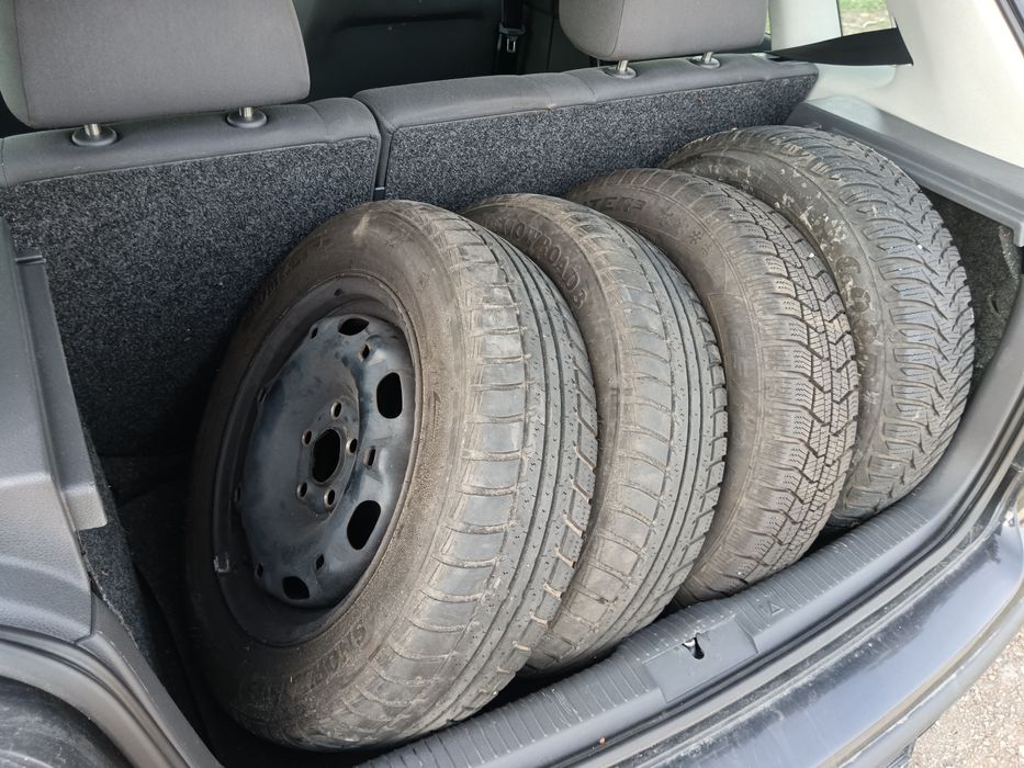 Фолксваген Поло 1.2 бензин AZQ / VW Polo 1.2i AZQ  НА ЧАСТИ