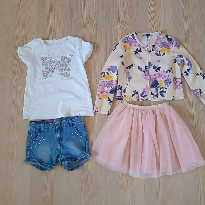 Поръчан! 6-7 г Лот за момиченце