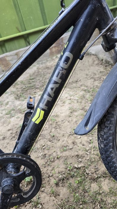 Велосипед харо .