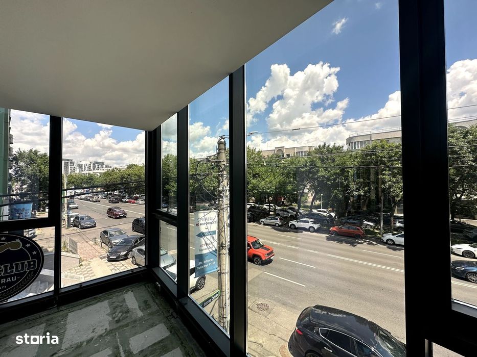 Spatiu De Birouri | Herastrau | 254 Mp | Premium