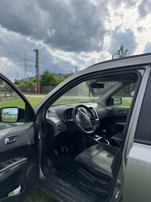 NISSAN X-Trail 2007 — imagine 4