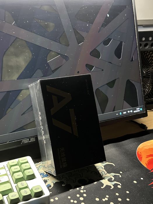 Игровая мышка MCHOSE A7 PRO