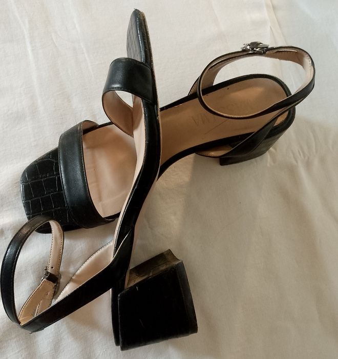 Женская обувь Босоножки.Кожа натуральная."MASSIMA"