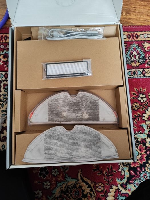 Roborock s5 max в отличном состоянии