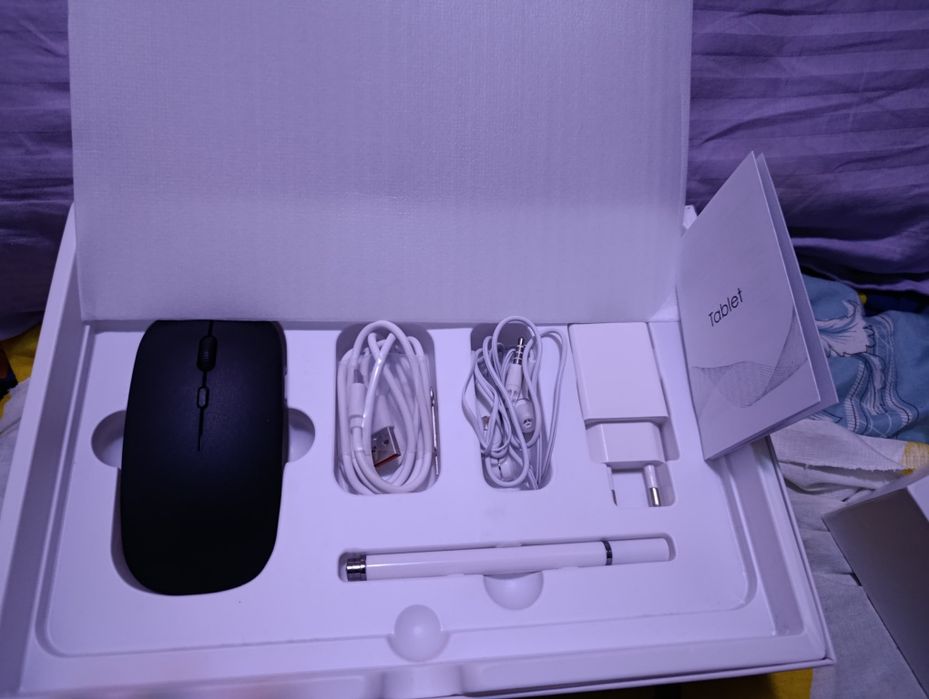 OZCT планшет Max 17