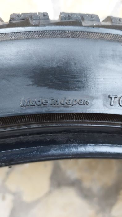 Cauciucuri de iarna.