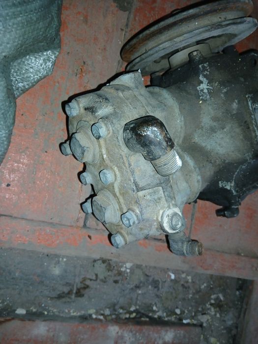 Компрессор Маз, ЗИЛ.