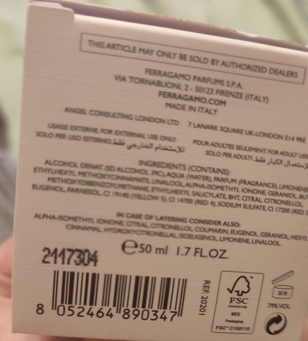 Salvatore Ferragamo Savane di seta