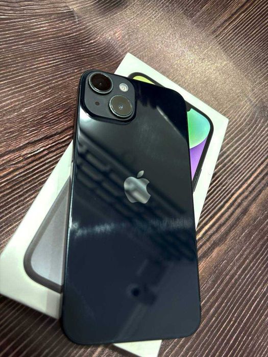 Apple iPhone 14 128Gb(г.Темиртау, Металлургов, 17) лот 100\3120