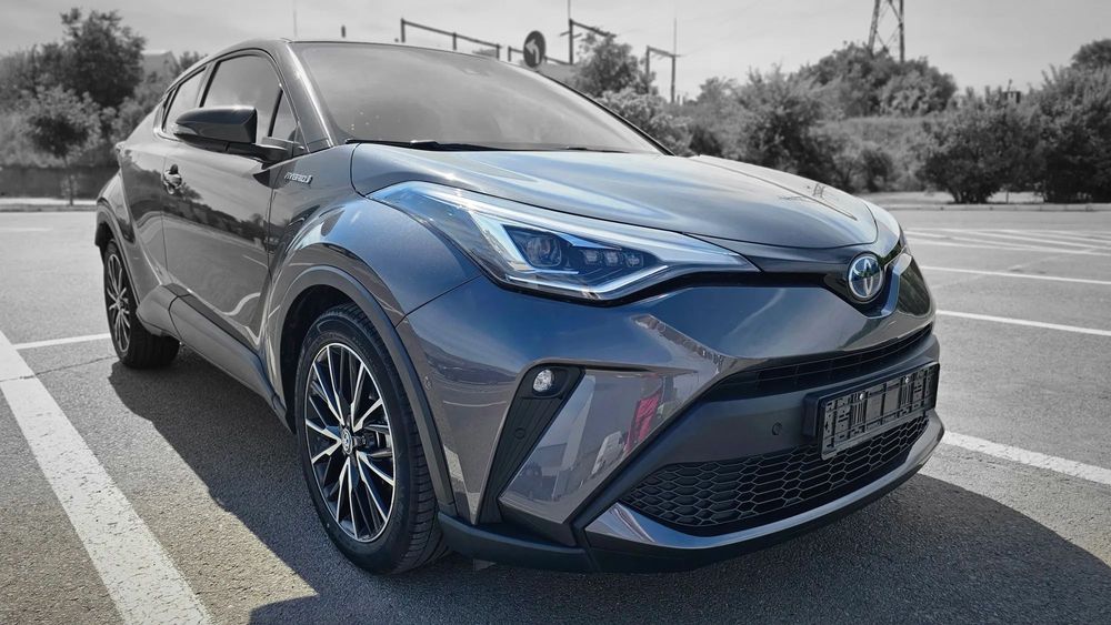 Toyota C-HR Primul proprietar, stare impecabila. Pretul este negociabil.