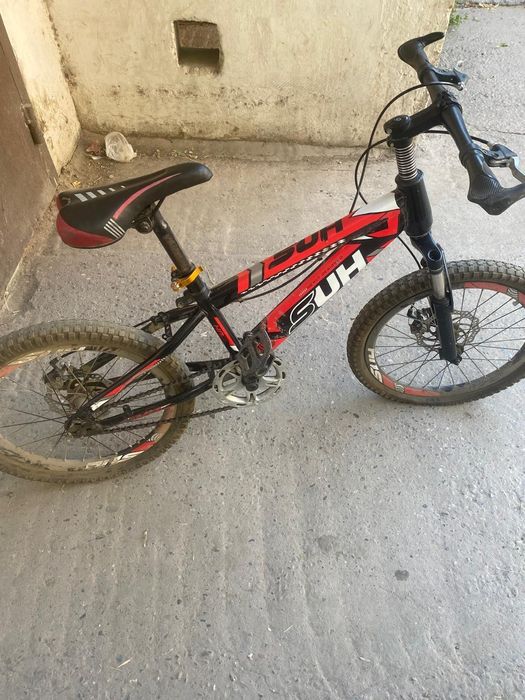 Велосипед детский