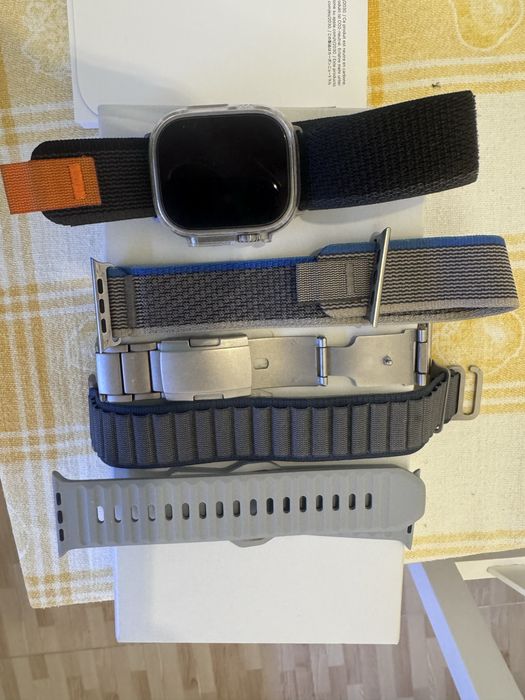 Apple watch ultra 2