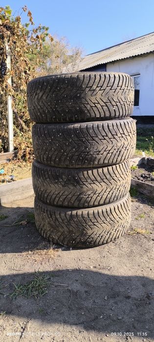 Nokian Hakkapeliitta 8