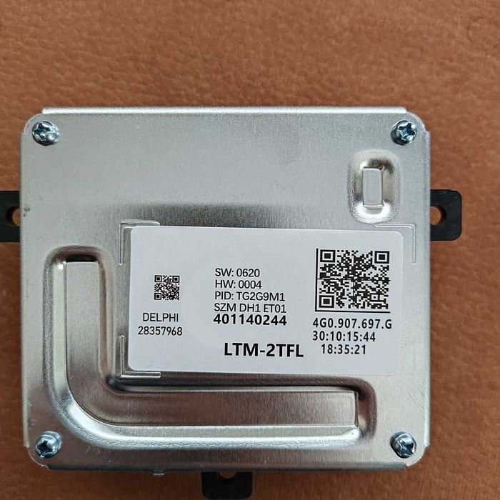 Модул LED фарове и дневни светлини оригинален 4G0907697 G DELPHI