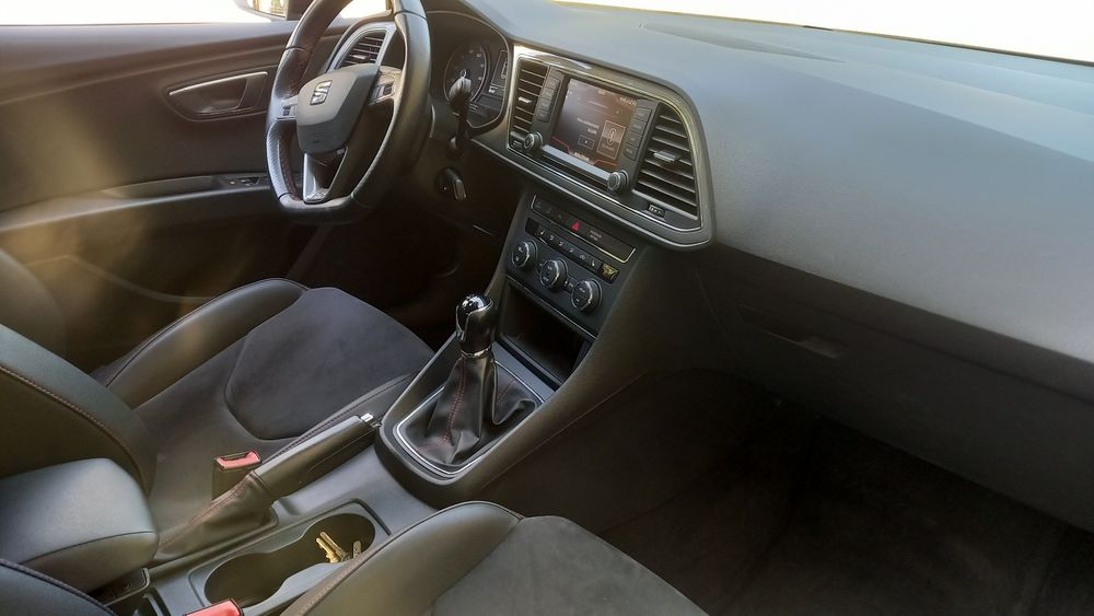 Seat leon 1.4 FR benzină 2017