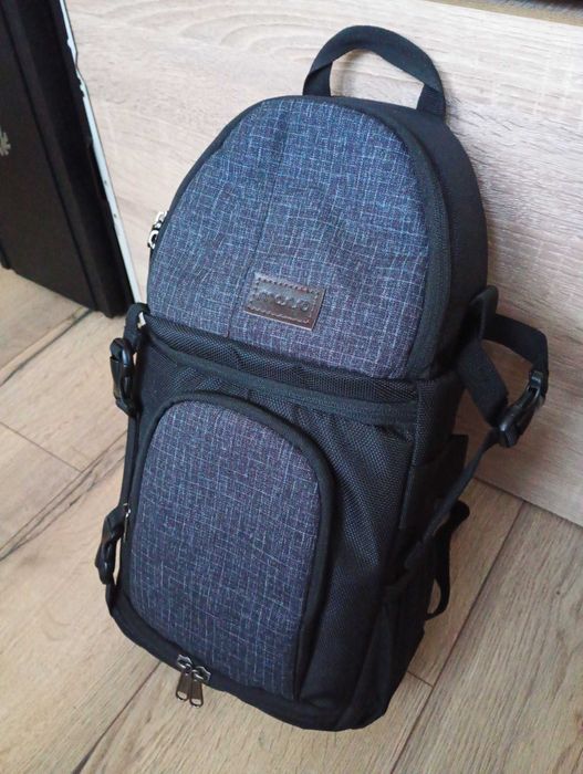 Раница за фото оборудване