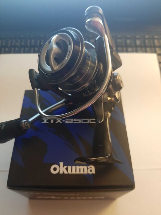 Mulineta Okuma ITX 2500H NOU