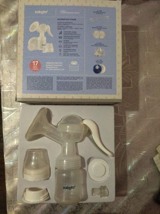 Продам молокоотсос ТОРГ