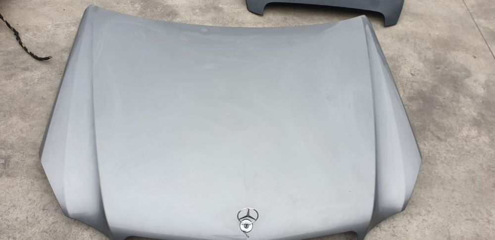 capota fata mercedes e-class w212