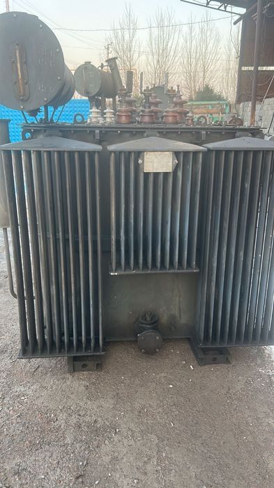 екі трансарматор сатылады 630/6/0.4кв