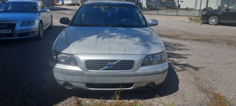 Volvo S60 D5 , Волво С60 на части!
Май 2004