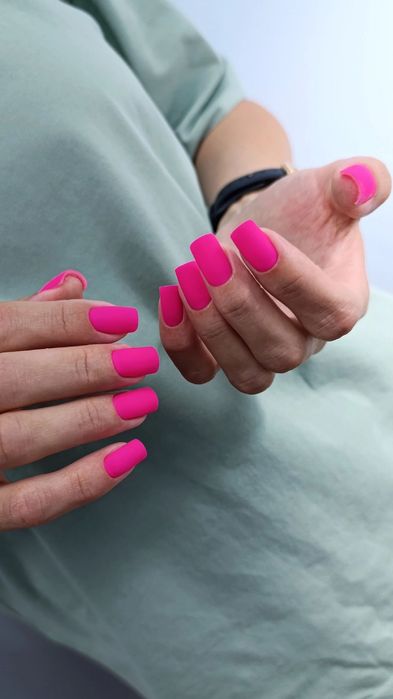 Модели на маникюр