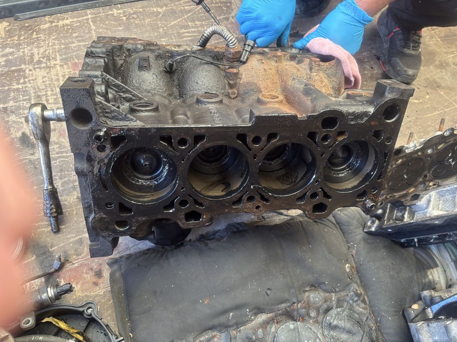 Двигател блок за fiat ducato 2.3 ЕВРО 4